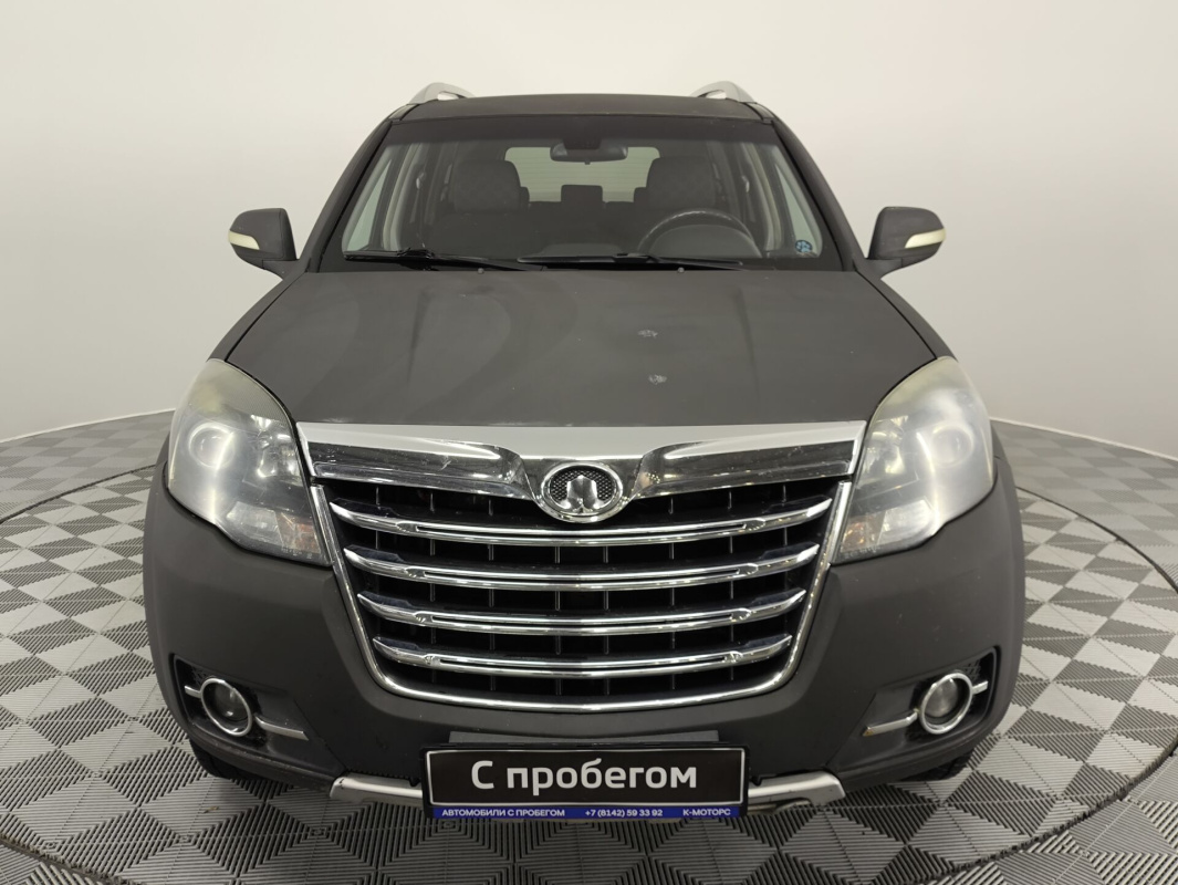 Great Wall Hover H3