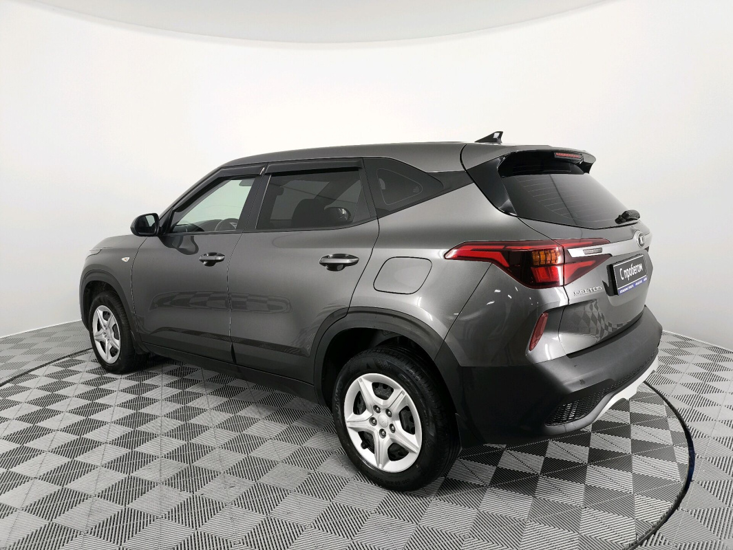 Kia Seltos