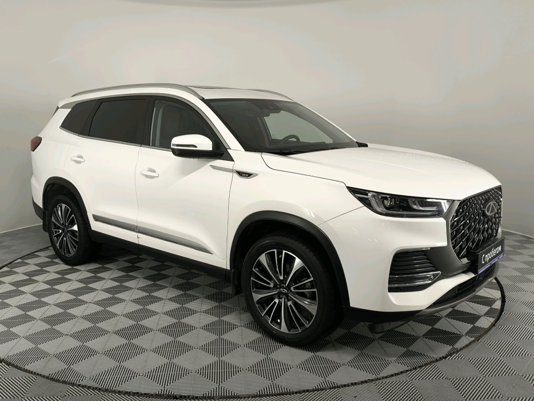 Chery Tiggo 8 Pro Max