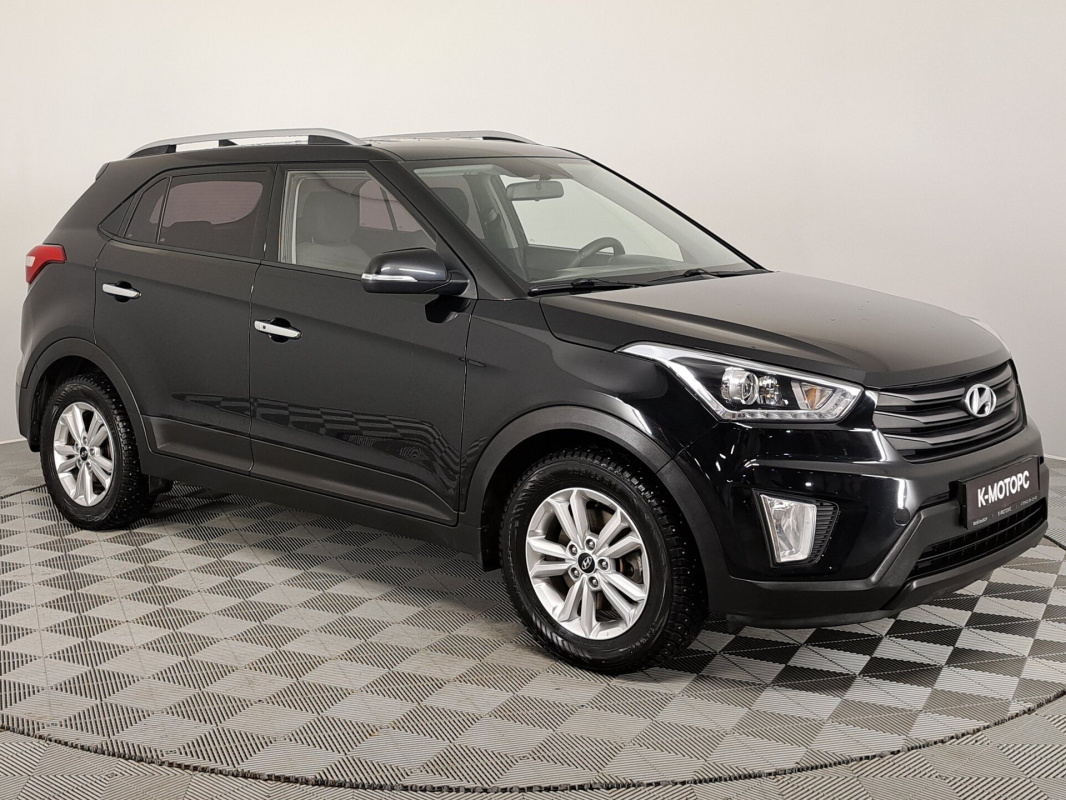 Hyundai Creta