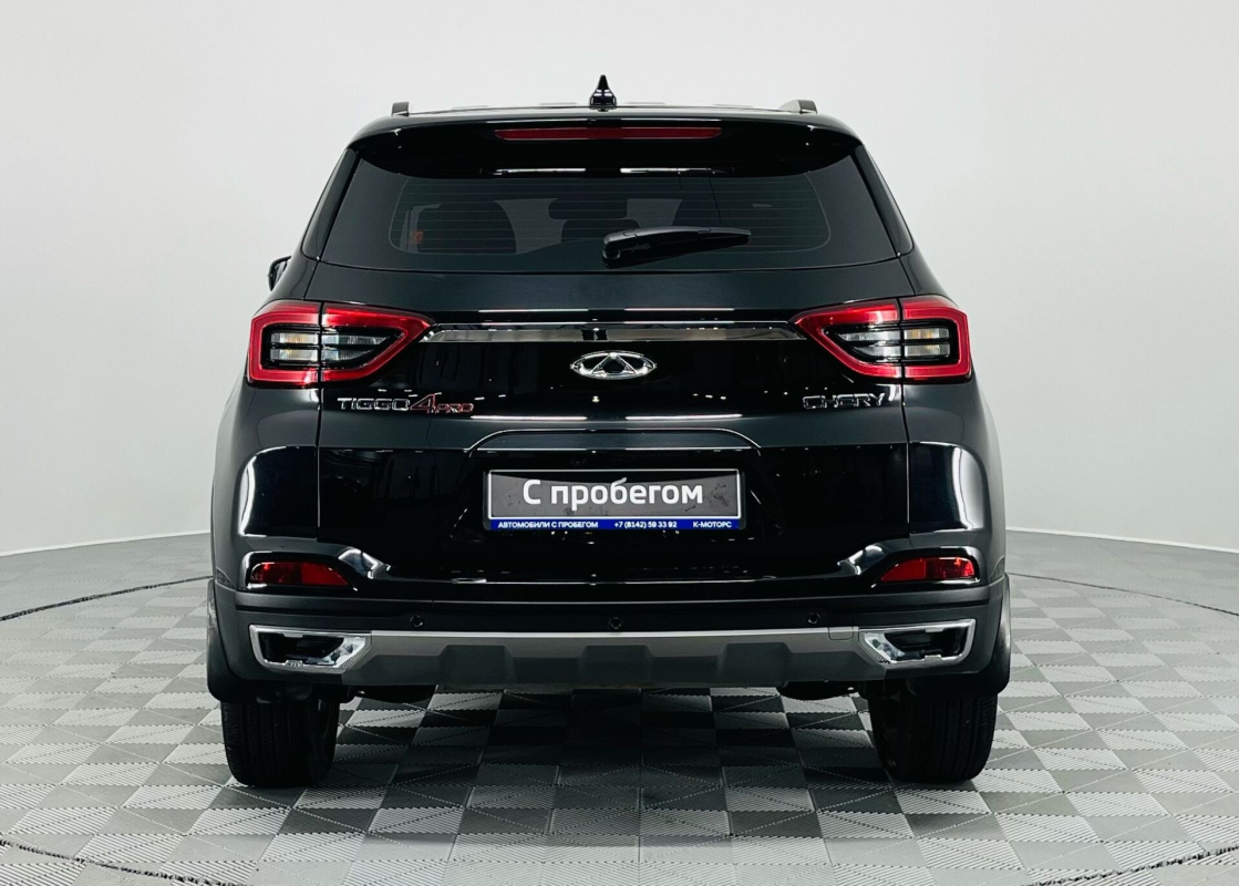 Chery Tiggo 4 Pro