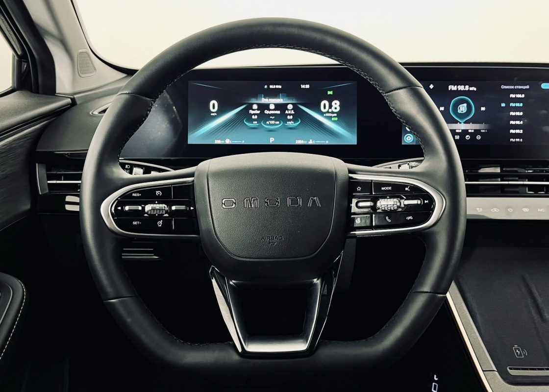 Omoda C5