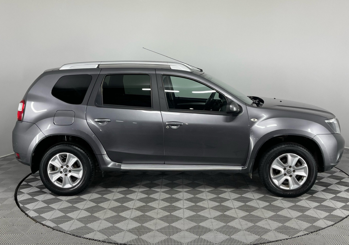 Nissan Terrano