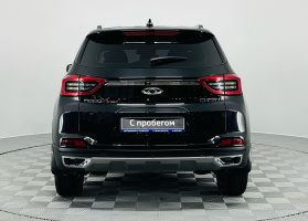 Chery Tiggo 4 Pro