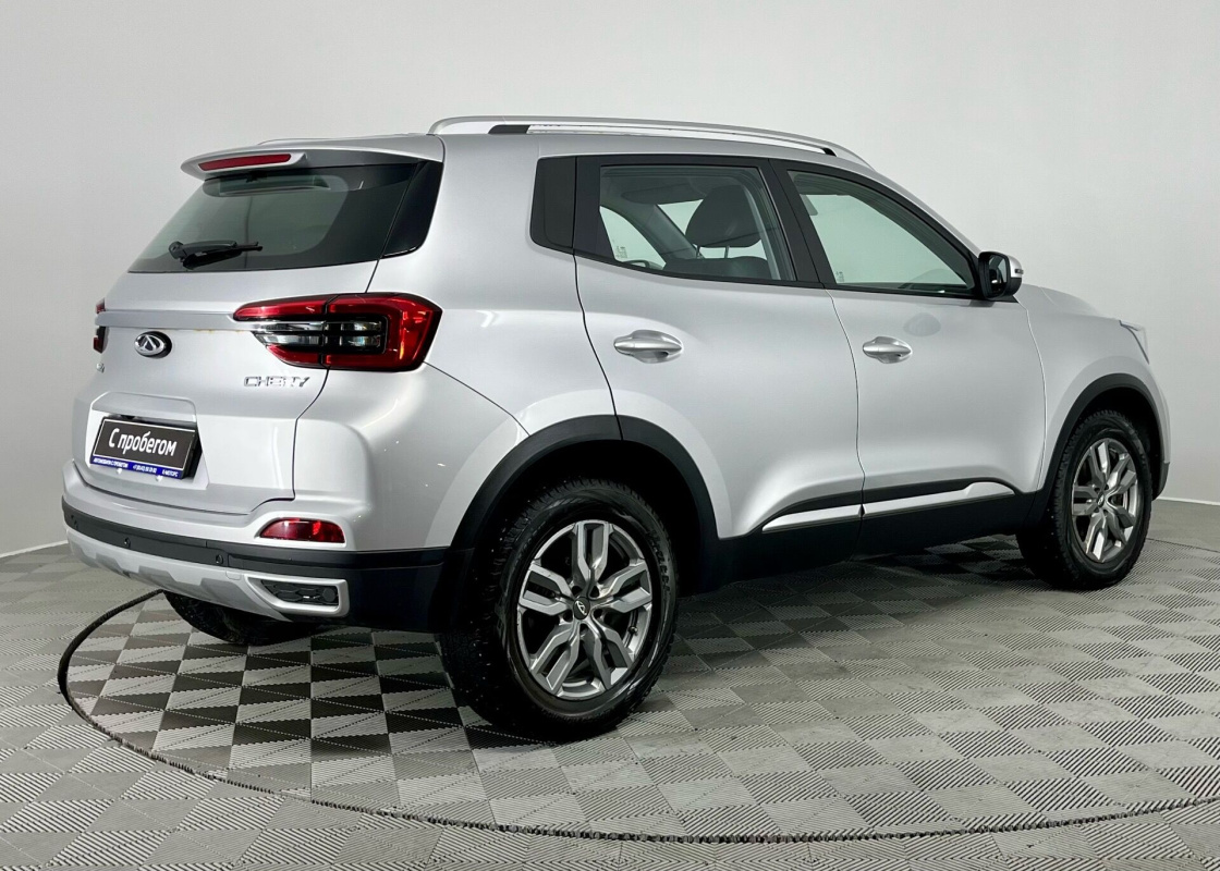 Chery Tiggo 4