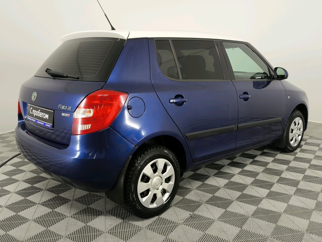 Skoda Fabia