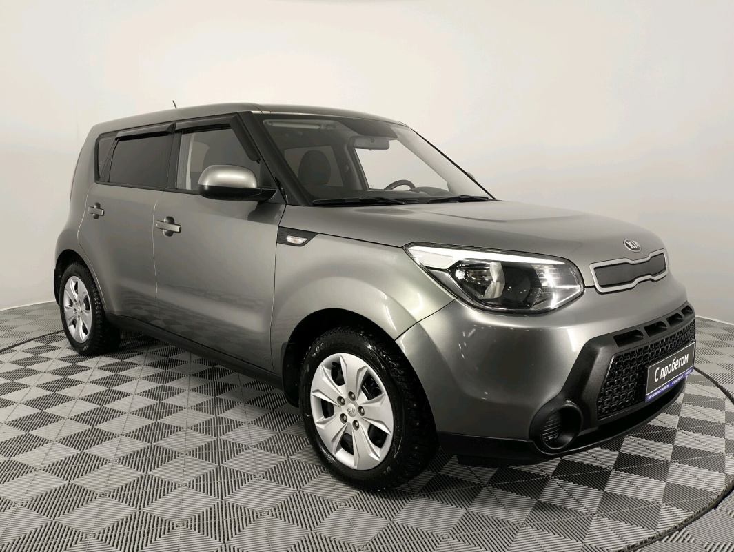 Kia Soul