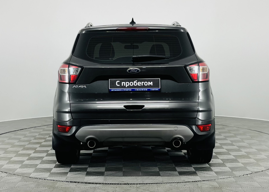 Ford Kuga