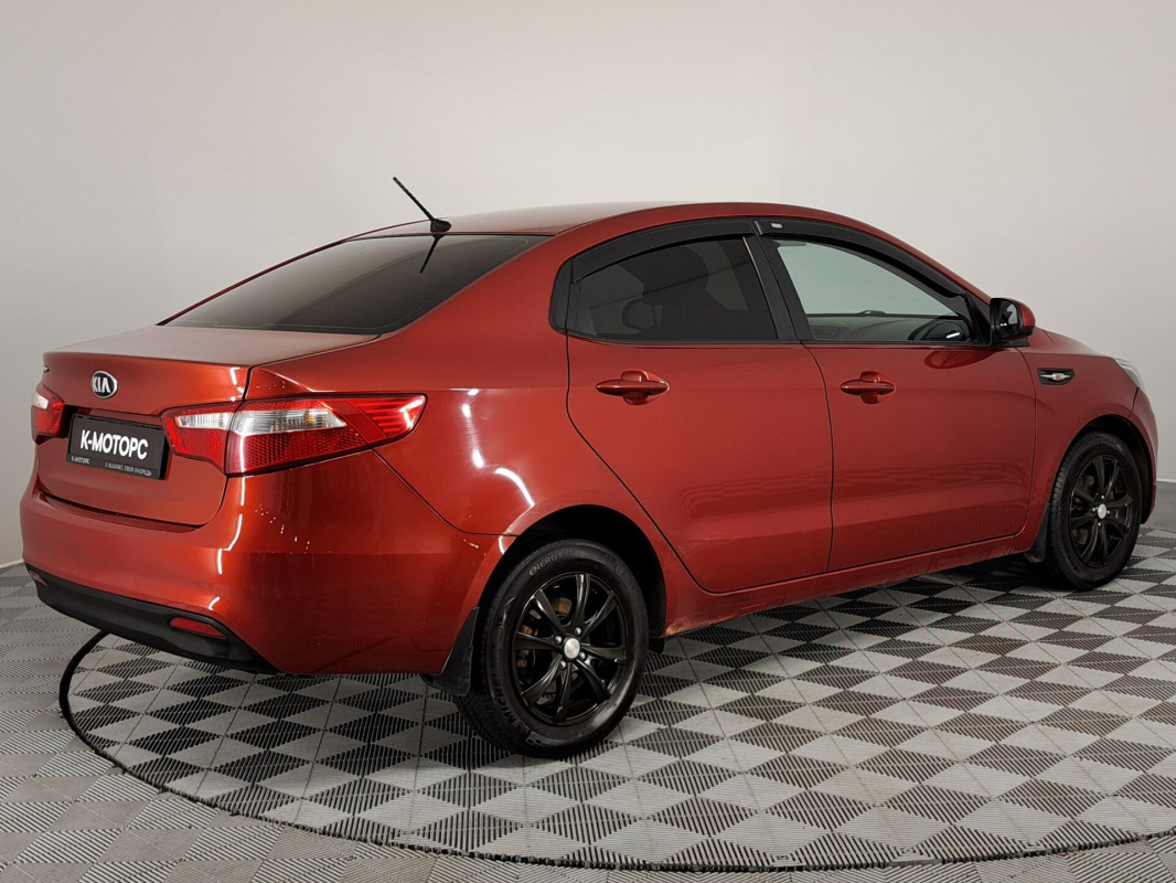 Kia Rio