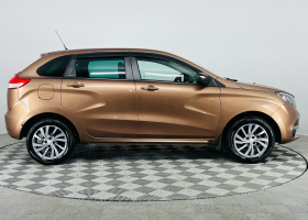 Lada (ВАЗ) XRAY