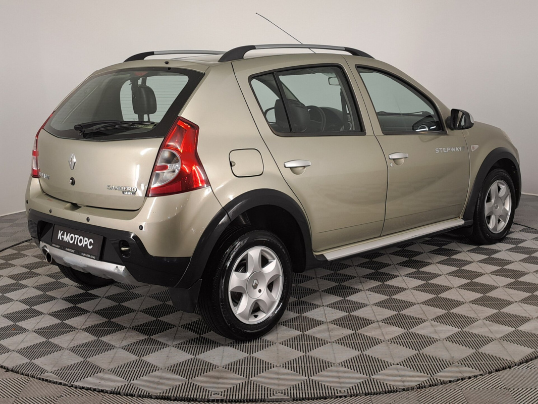 Renault Sandero