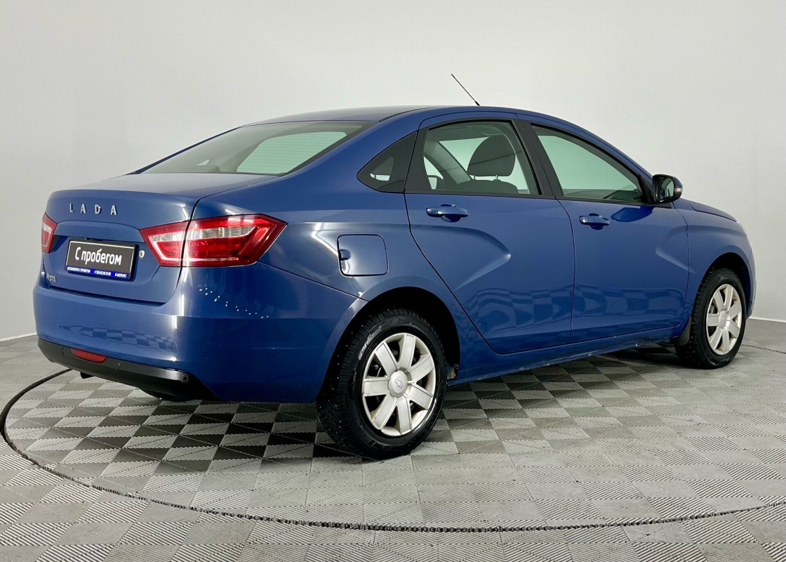 Lada (ВАЗ) Vesta