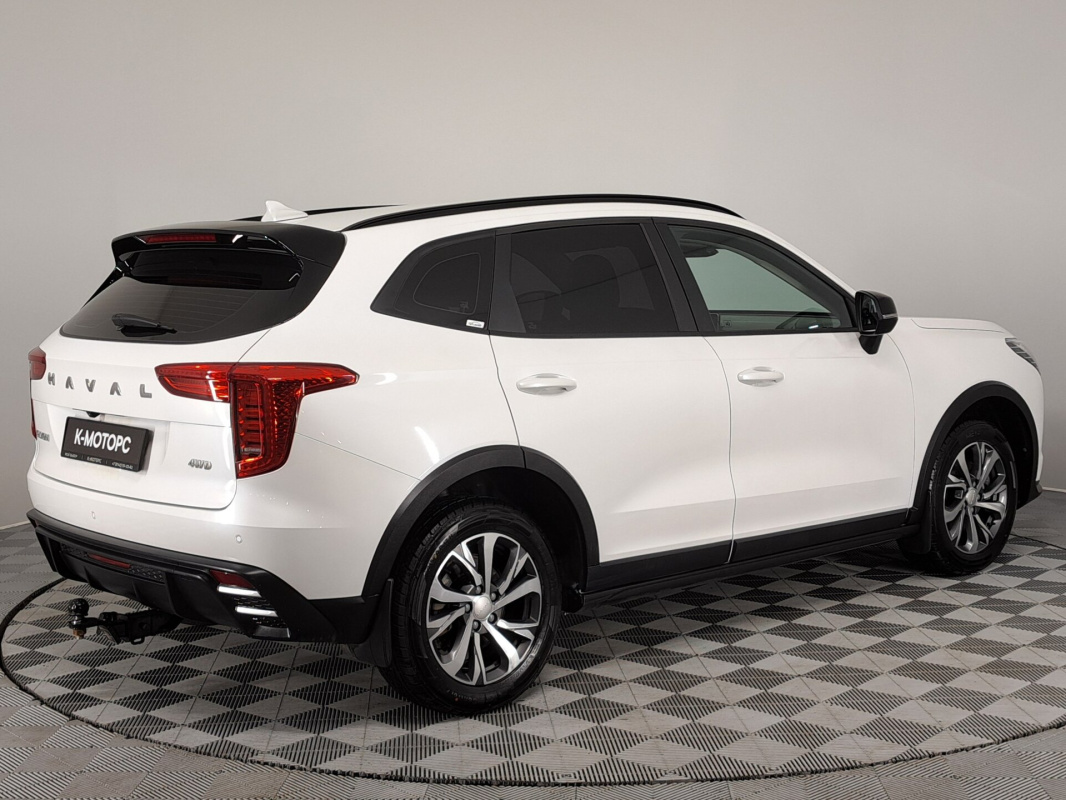 Haval Jolion