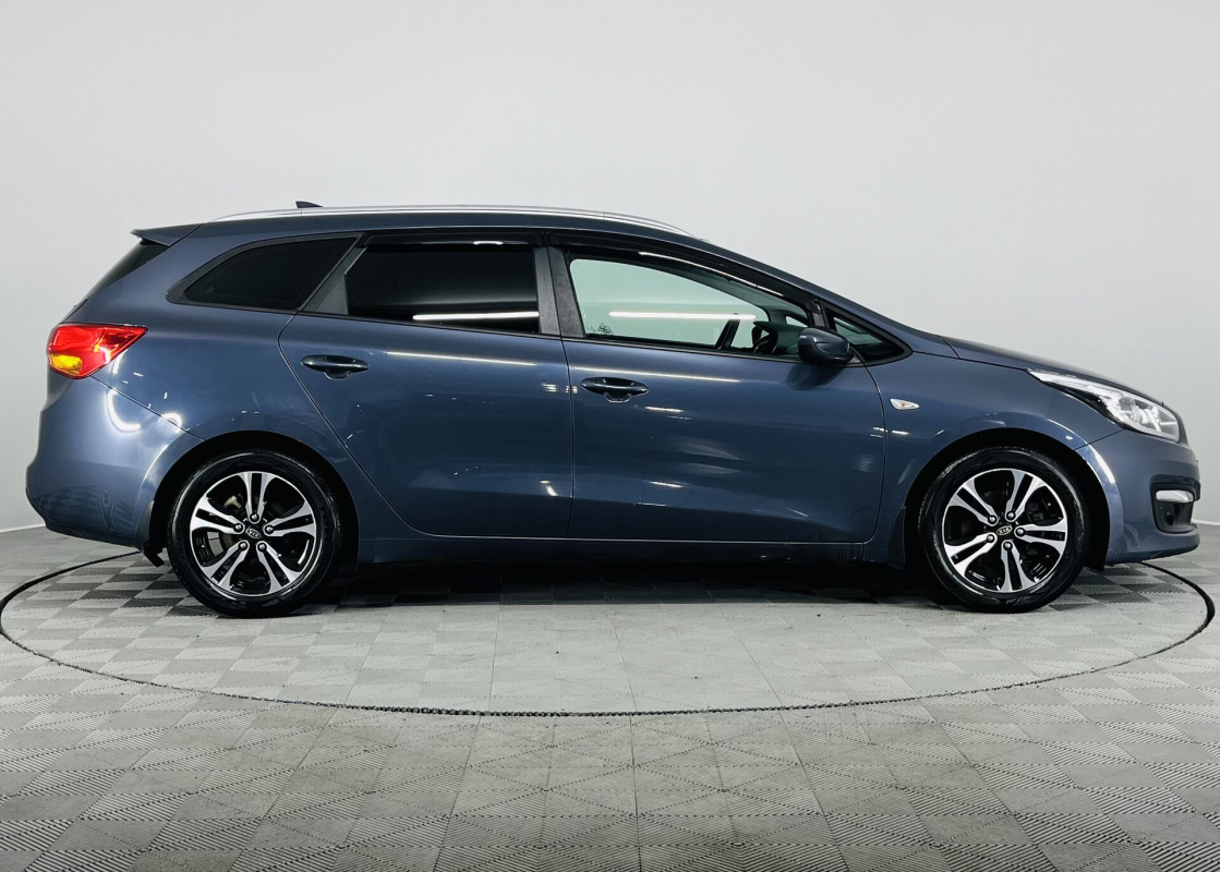 Kia Ceed