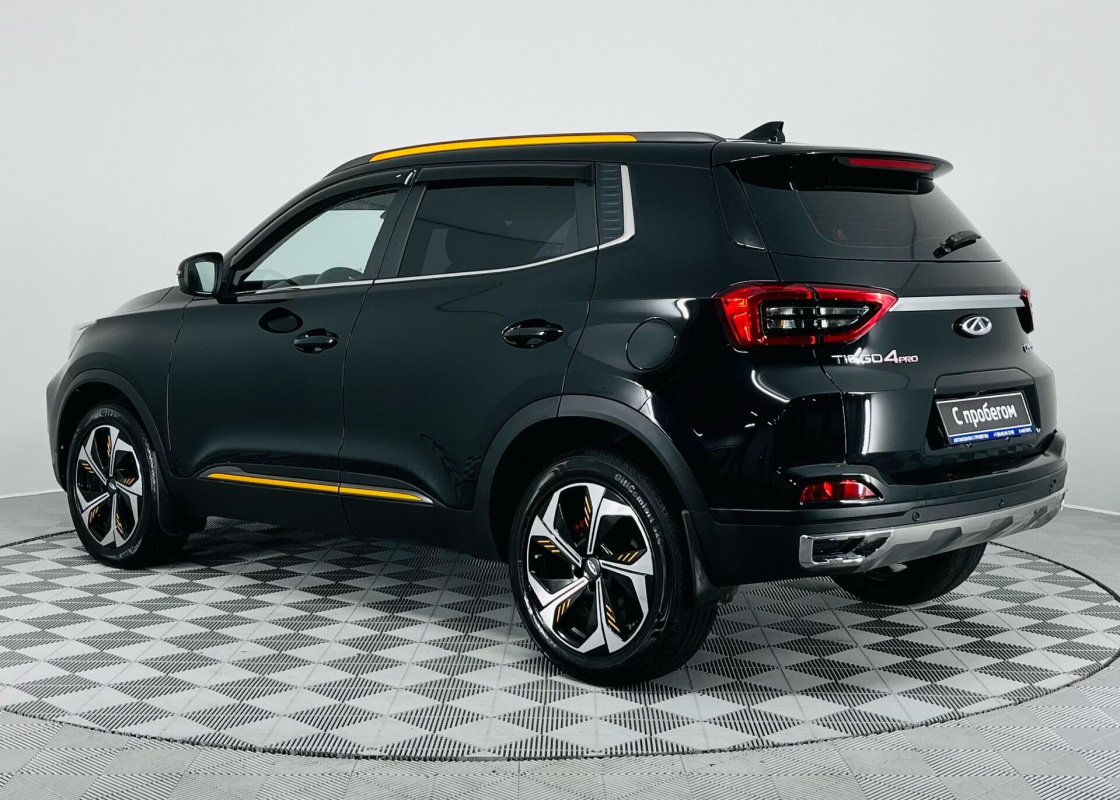 Chery Tiggo 4 Pro