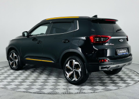 Chery Tiggo 4 Pro