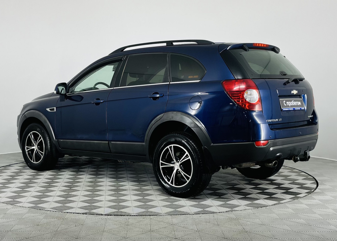 Chevrolet Captiva