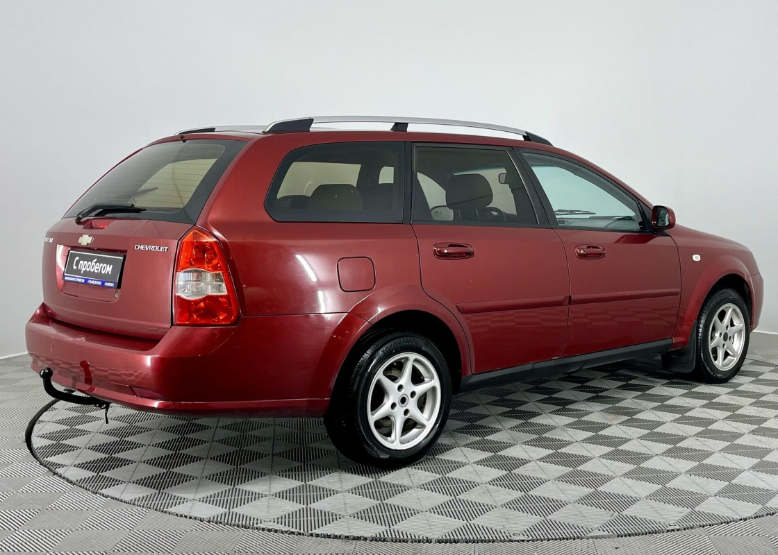 Chevrolet Lacetti