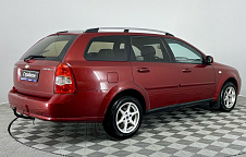 Chevrolet Lacetti