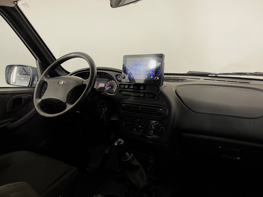 Lada (ВАЗ) Niva Travel