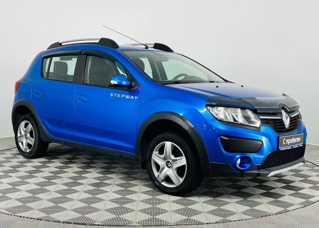 Renault Sandero