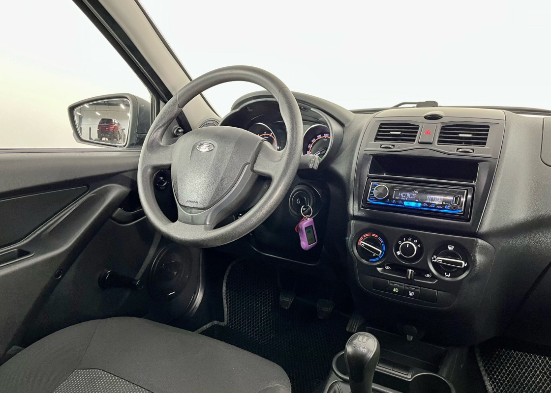 Lada (ВАЗ) Granta