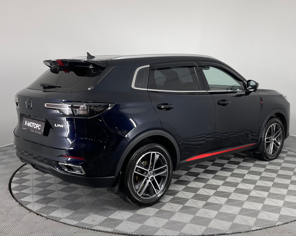 Changan UNI-S (CS55 Plus)