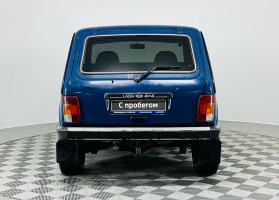 Lada (ВАЗ) 2121 (4x4)