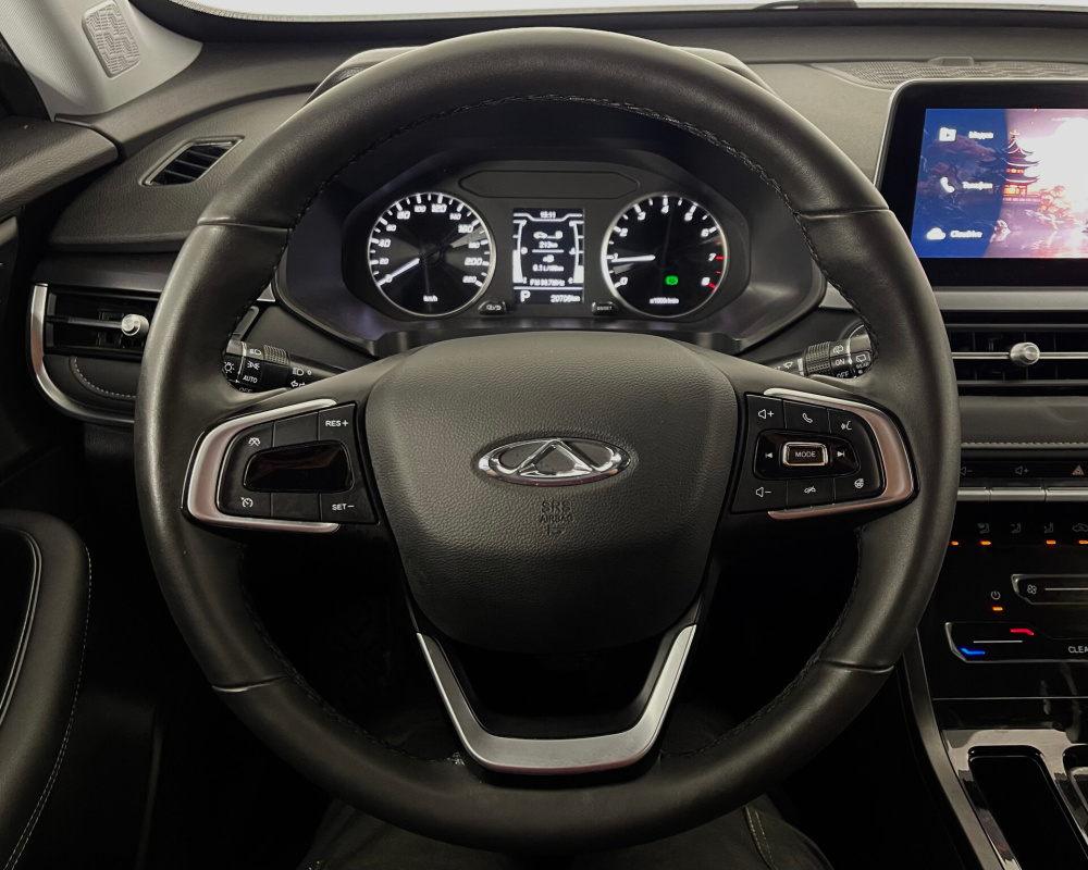 Chery Tiggo 4 Pro