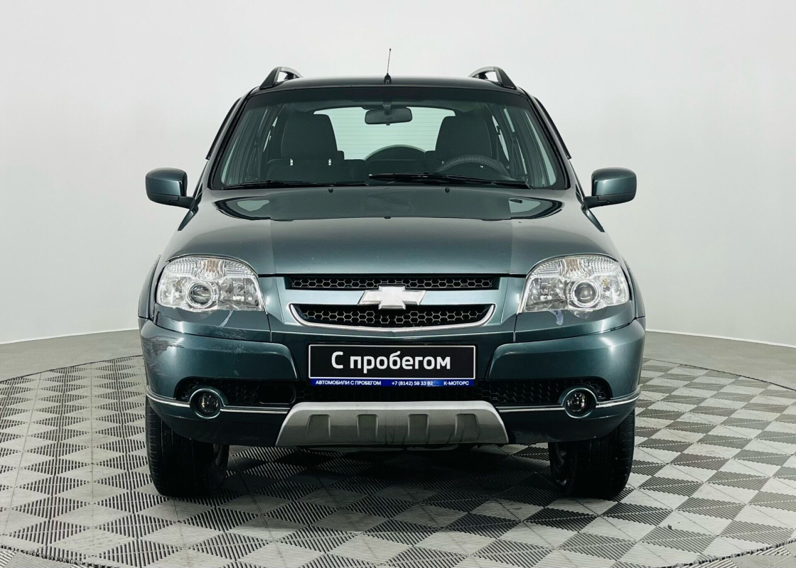 Chevrolet Niva
