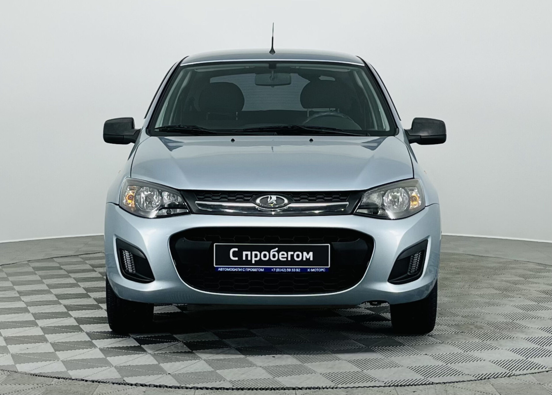 Lada (ВАЗ) Kalina