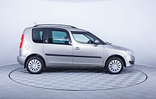 Skoda Roomster