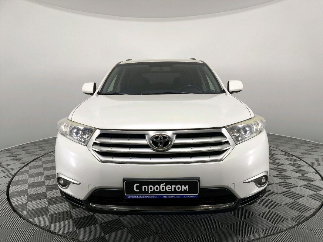 Toyota Highlander
