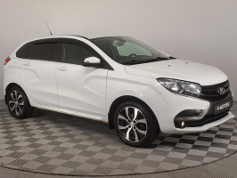 Lada (ВАЗ) XRAY