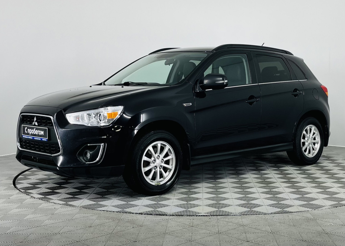 Mitsubishi ASX
