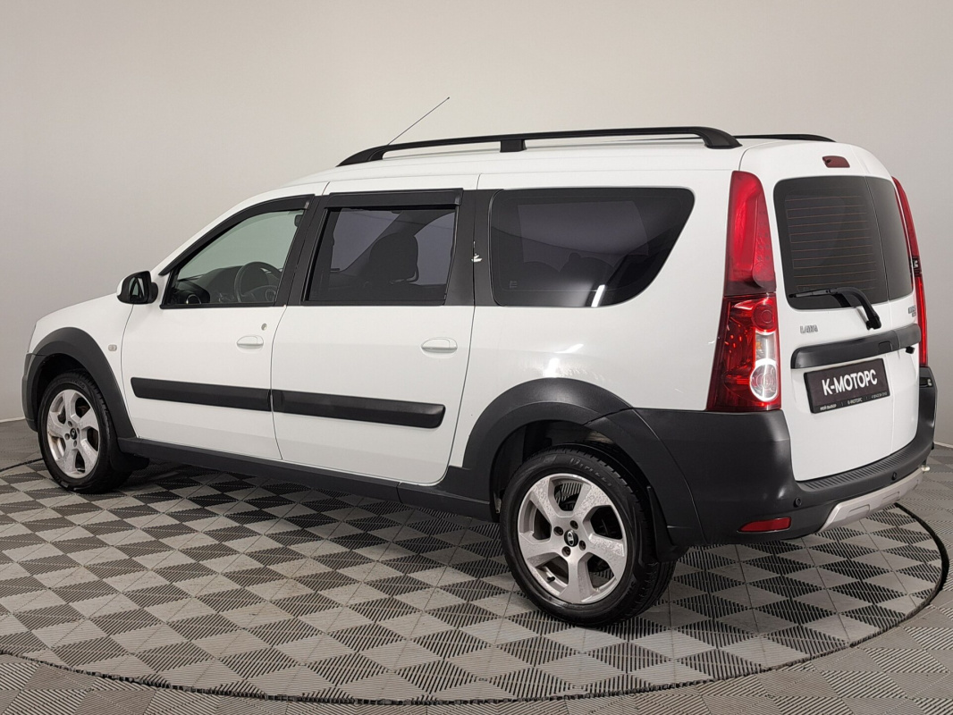 Lada (ВАЗ) Largus