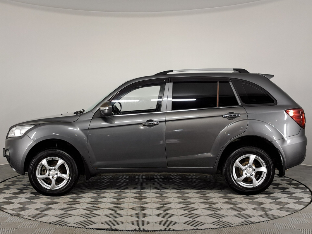 Lifan X60