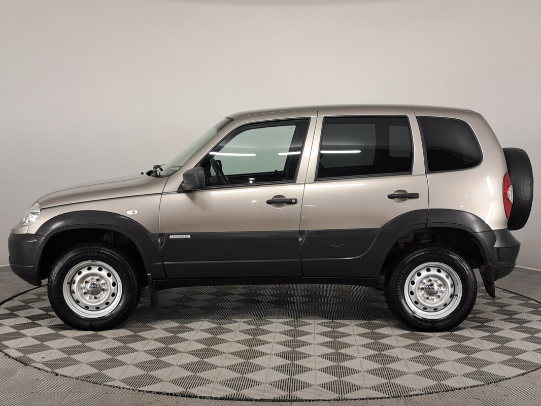 Chevrolet Niva