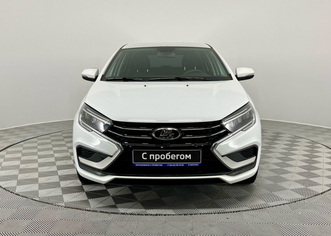 Lada (ВАЗ) Vesta