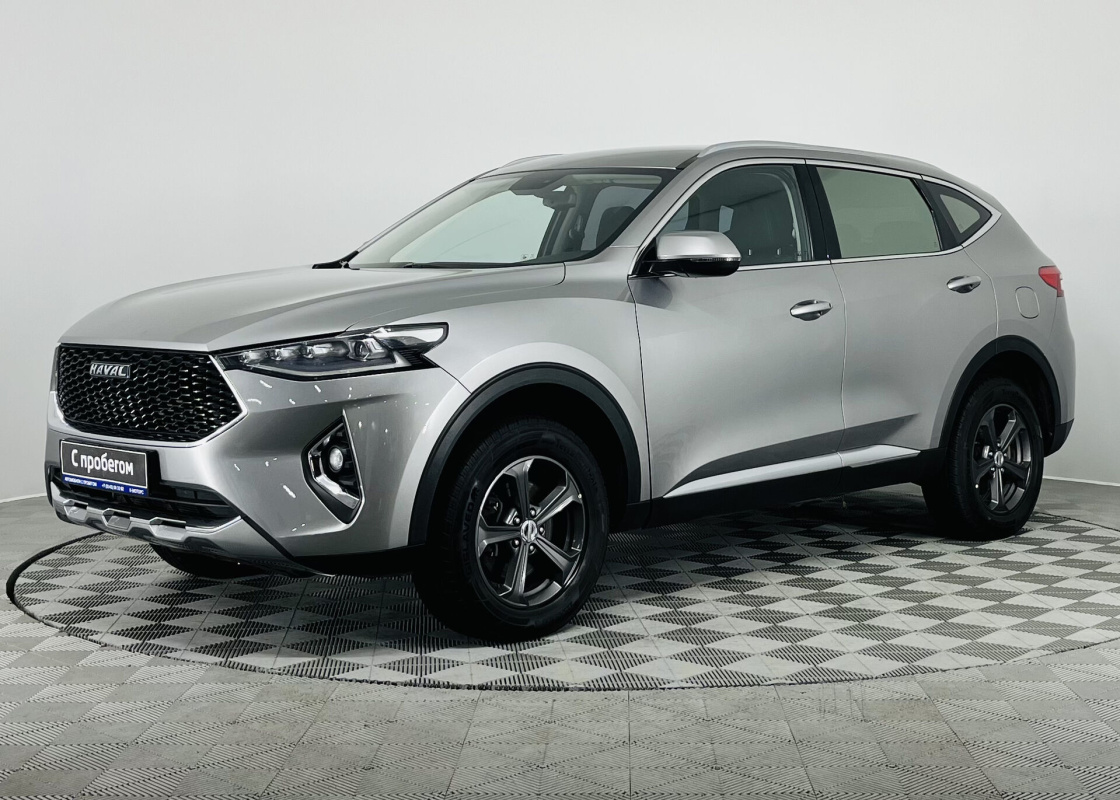 Haval F7
