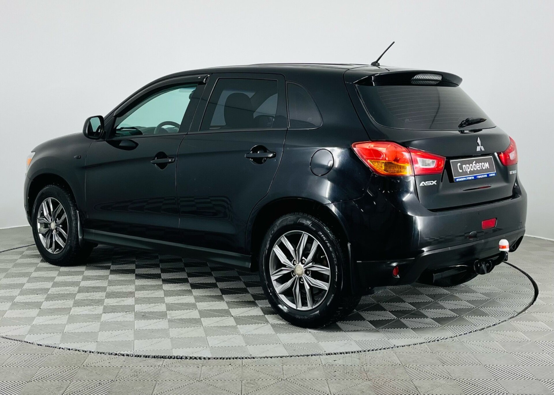 Mitsubishi ASX