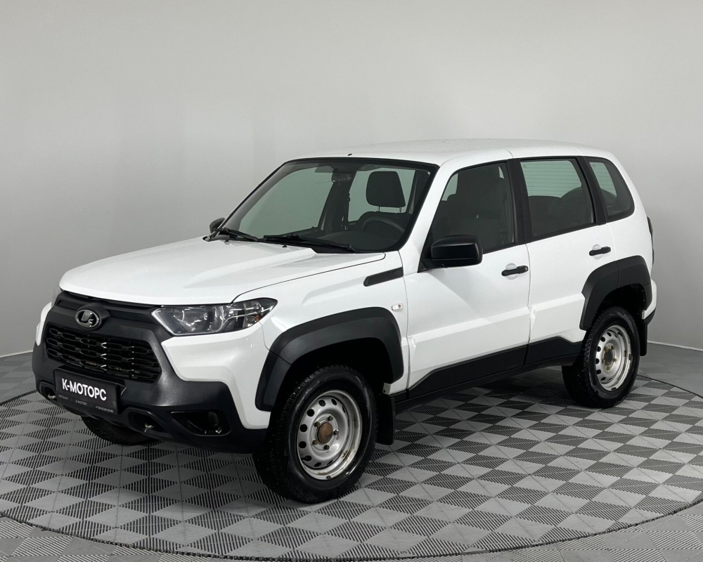 Lada (ВАЗ) Niva Travel