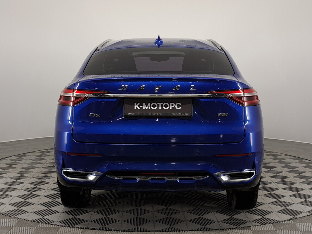 Haval F7x