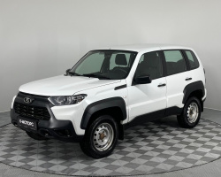 Lada (ВАЗ) Niva Travel