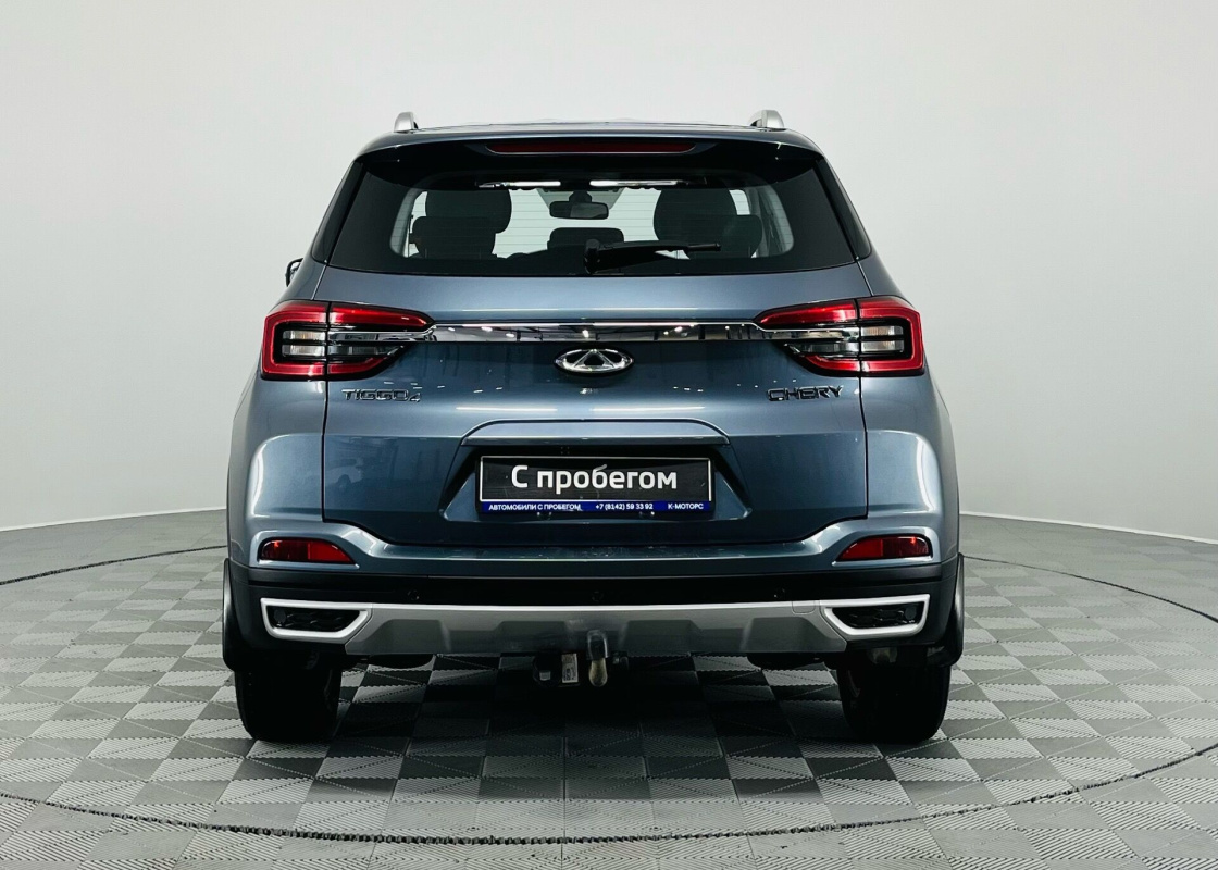 Chery Tiggo 4