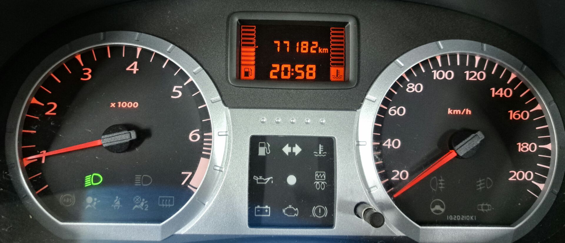 Lada (ВАЗ) Largus