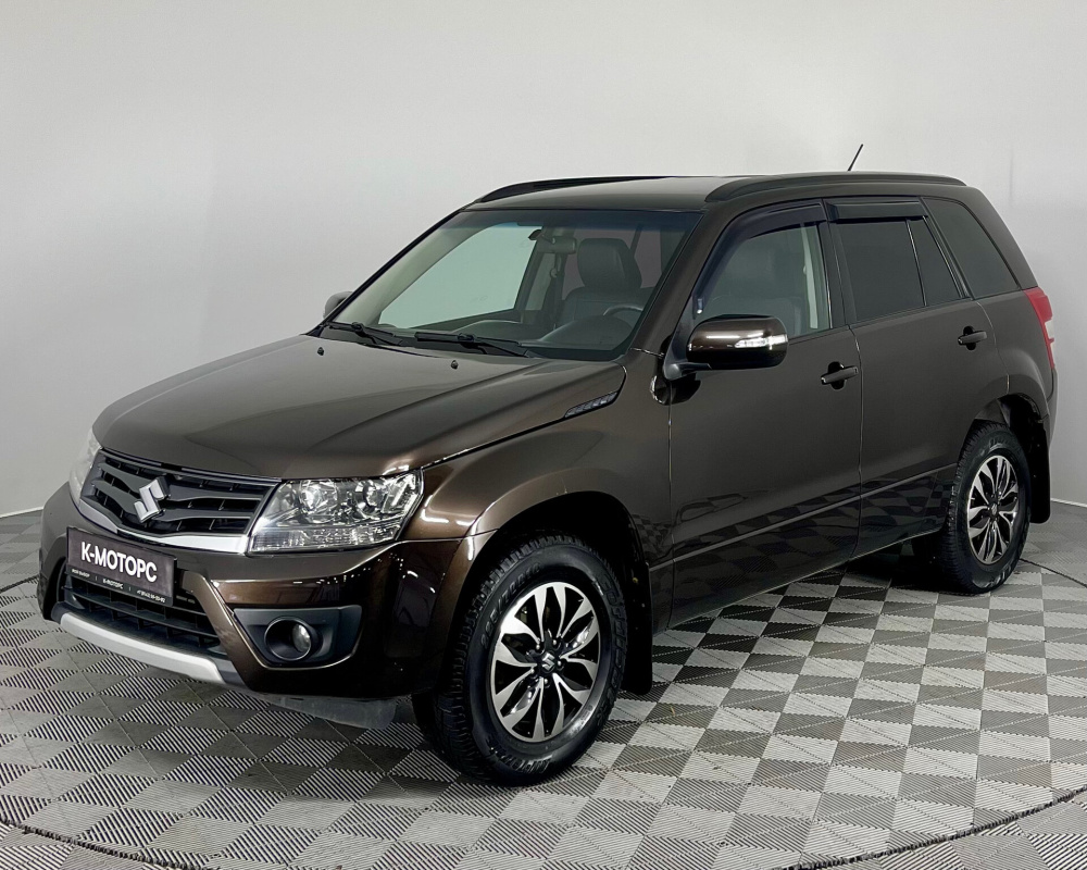Suzuki Grand Vitara
