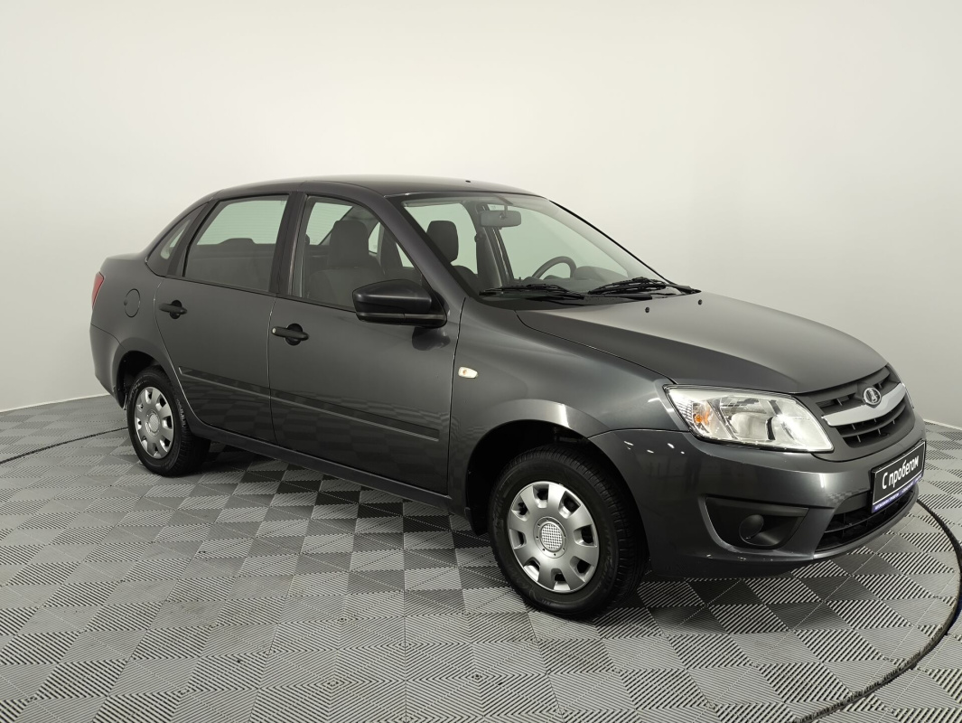 Lada (ВАЗ) Granta
