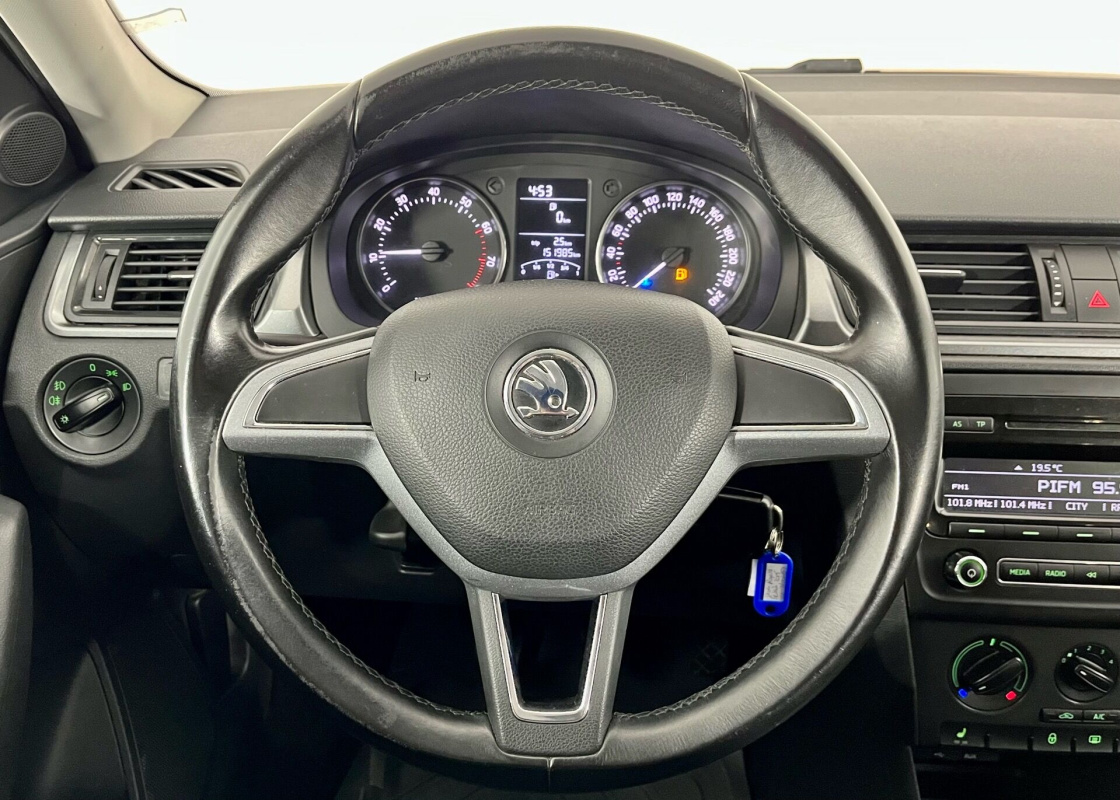Skoda Rapid