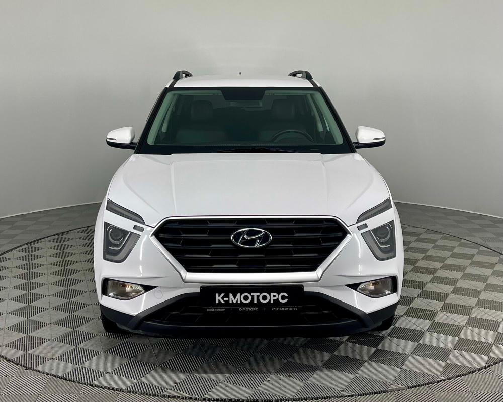 Hyundai Creta